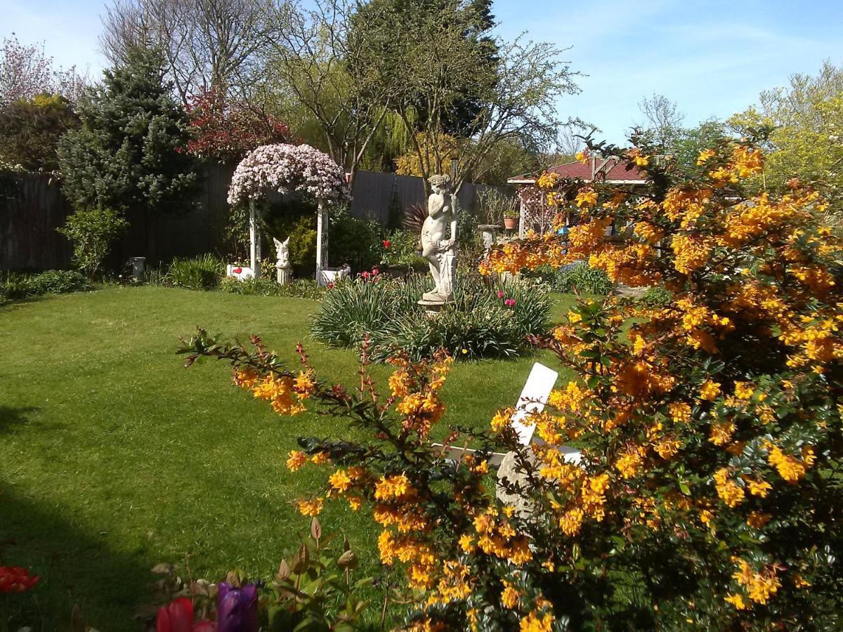 Cherry Garden B&B Folkestone Exterior foto