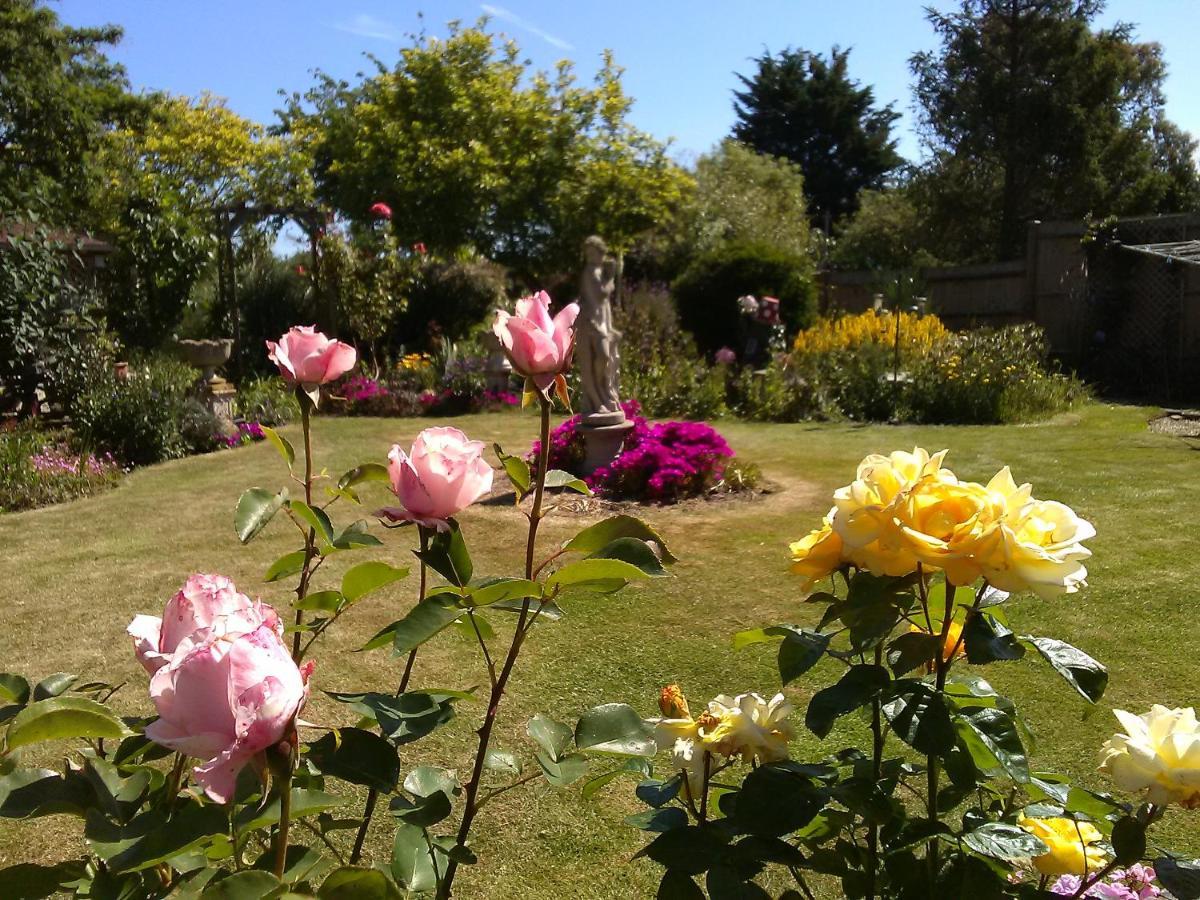 Cherry Garden B&B Folkestone Exterior foto