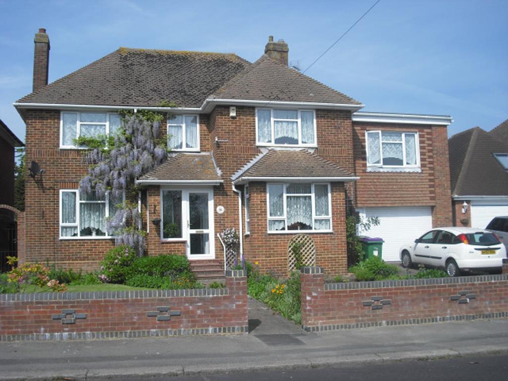 Cherry Garden B&B Folkestone Exterior foto